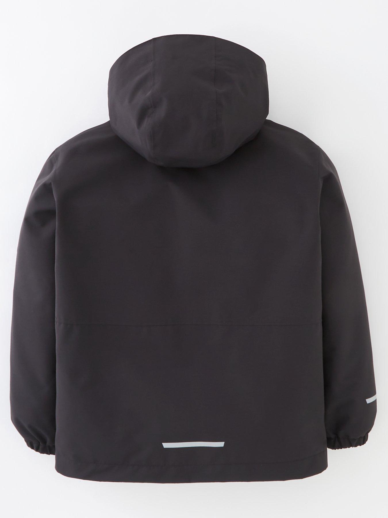 Jack wolfskin boys coat shop