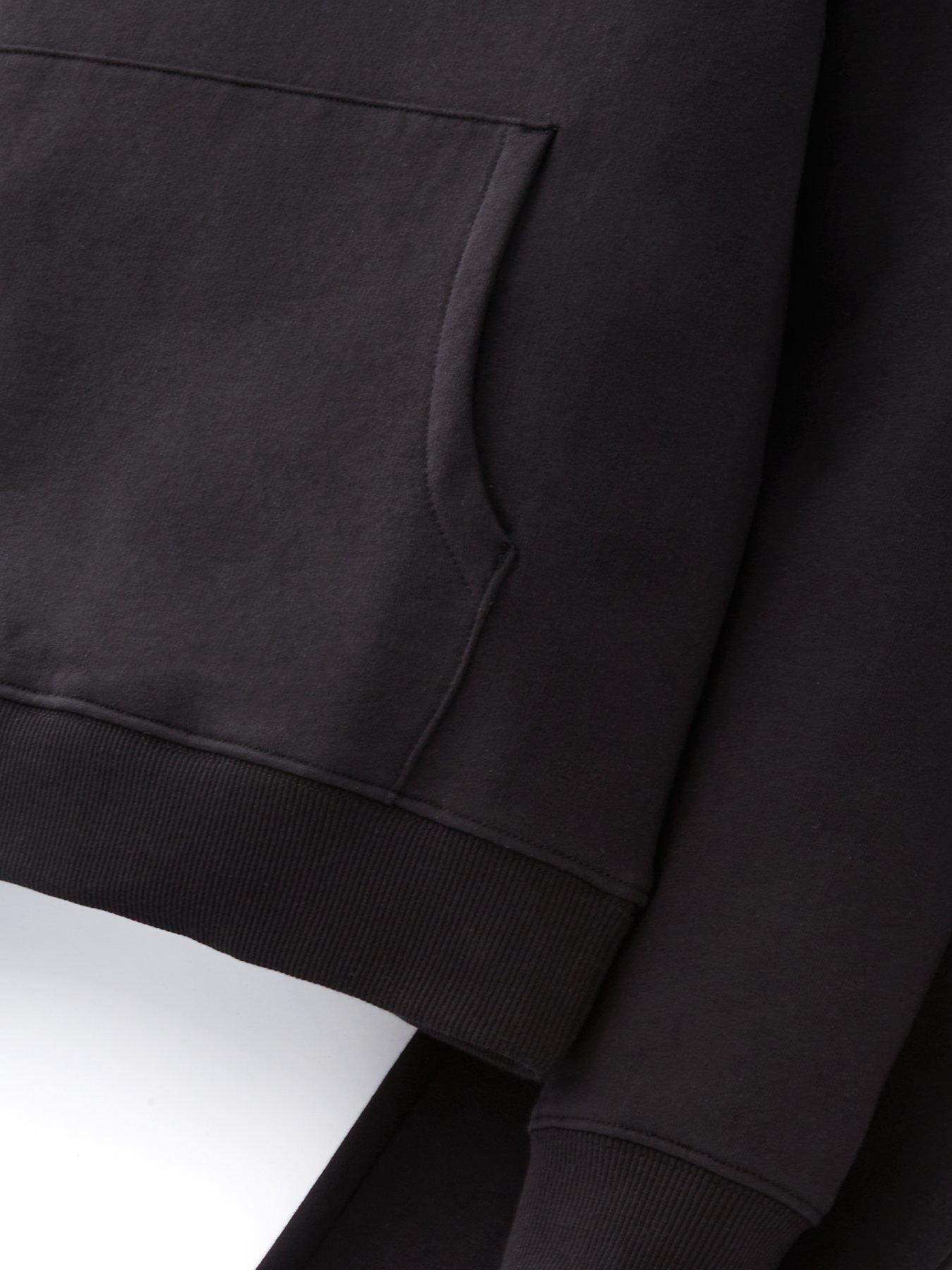 Image 3 of 4 of Everyday Boys&nbsp;Hoodie and Jogger Set - Black