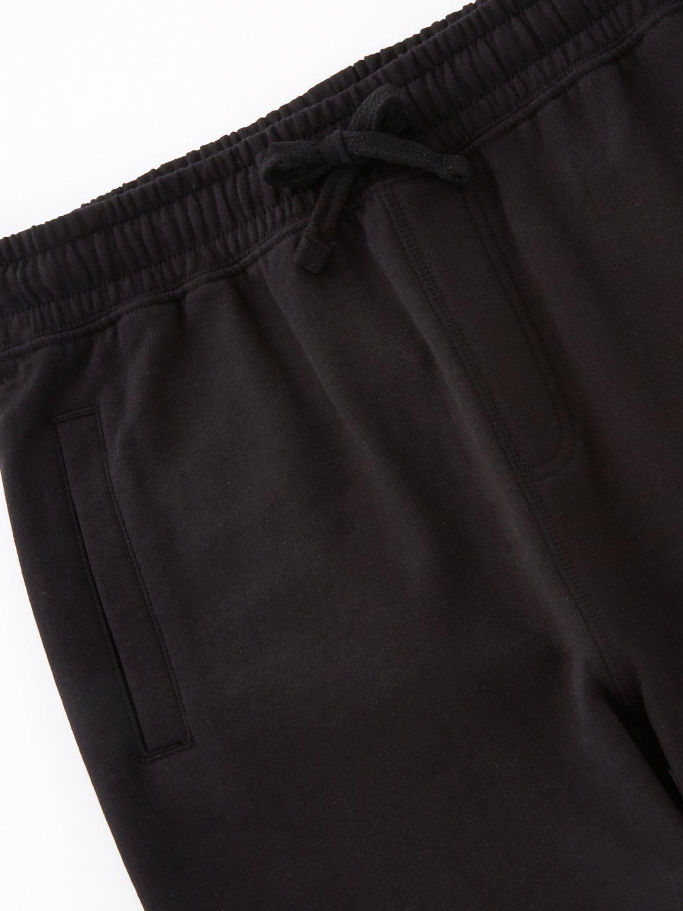 Image 4 of 4 of Everyday Boys&nbsp;Hoodie and Jogger Set - Black
