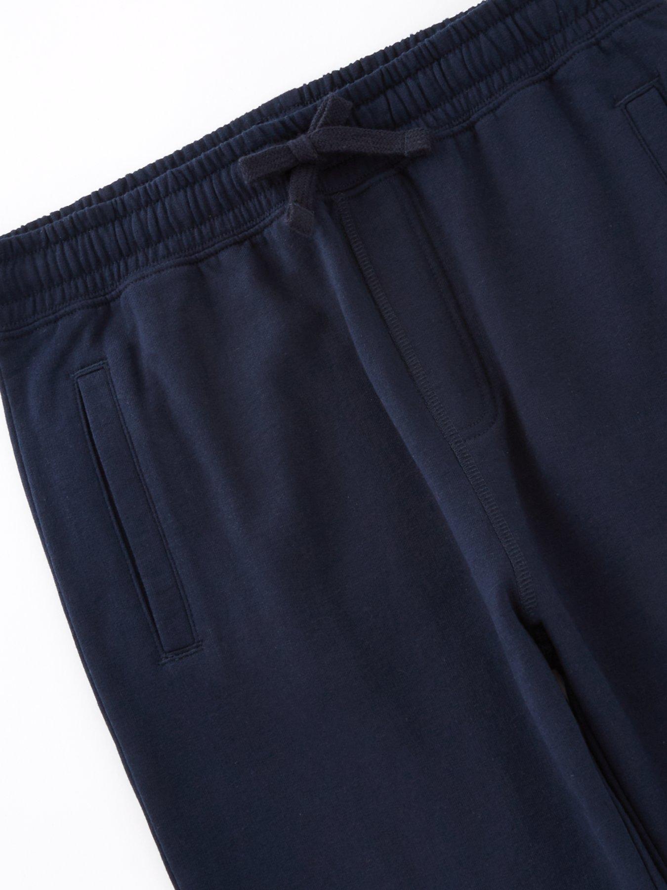 Image 4 of 4 of Everyday Boys Hoodie and Jogger Set - Navy