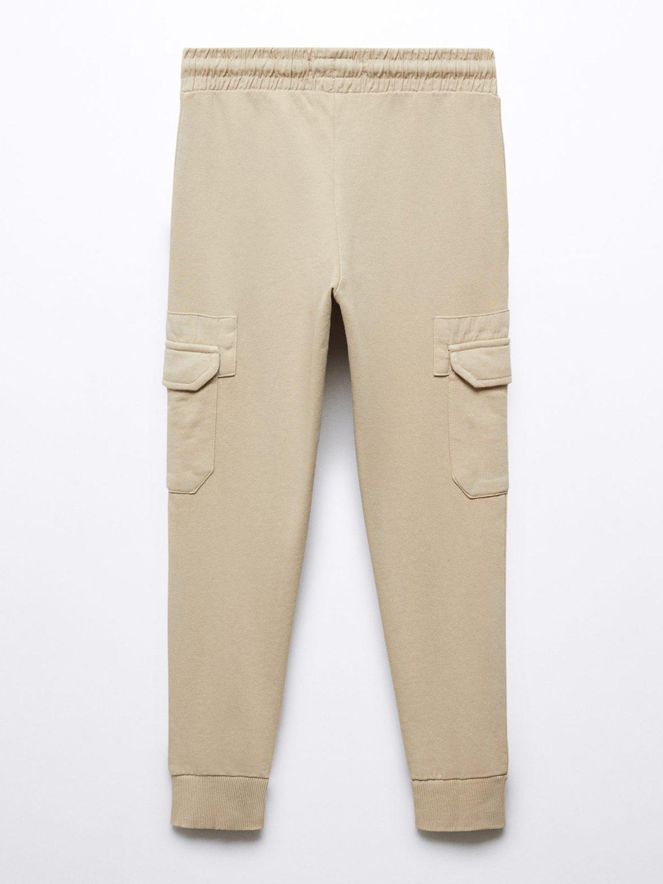 Boys on sale cargo joggers