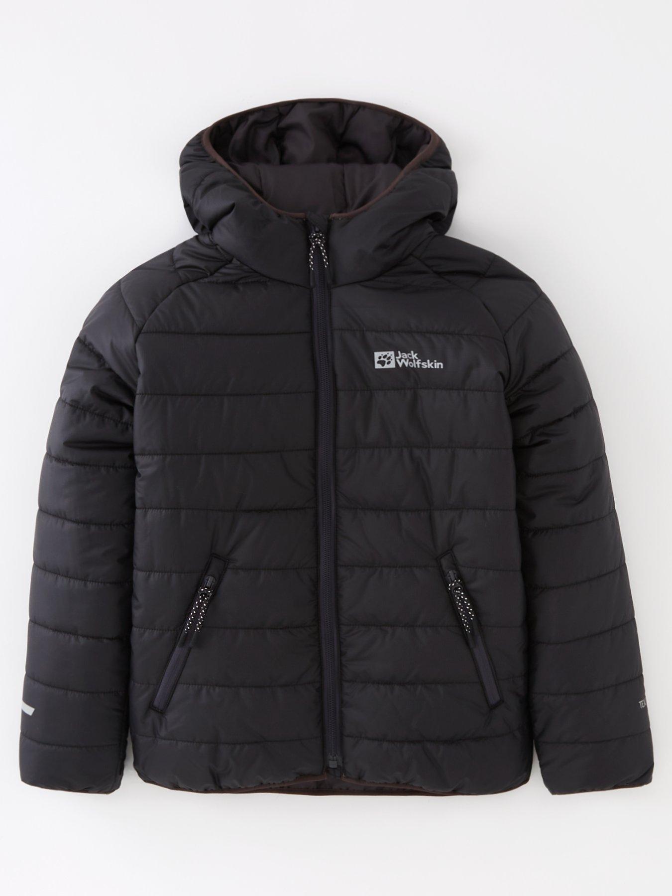 Jack wolfskin coat junior on sale