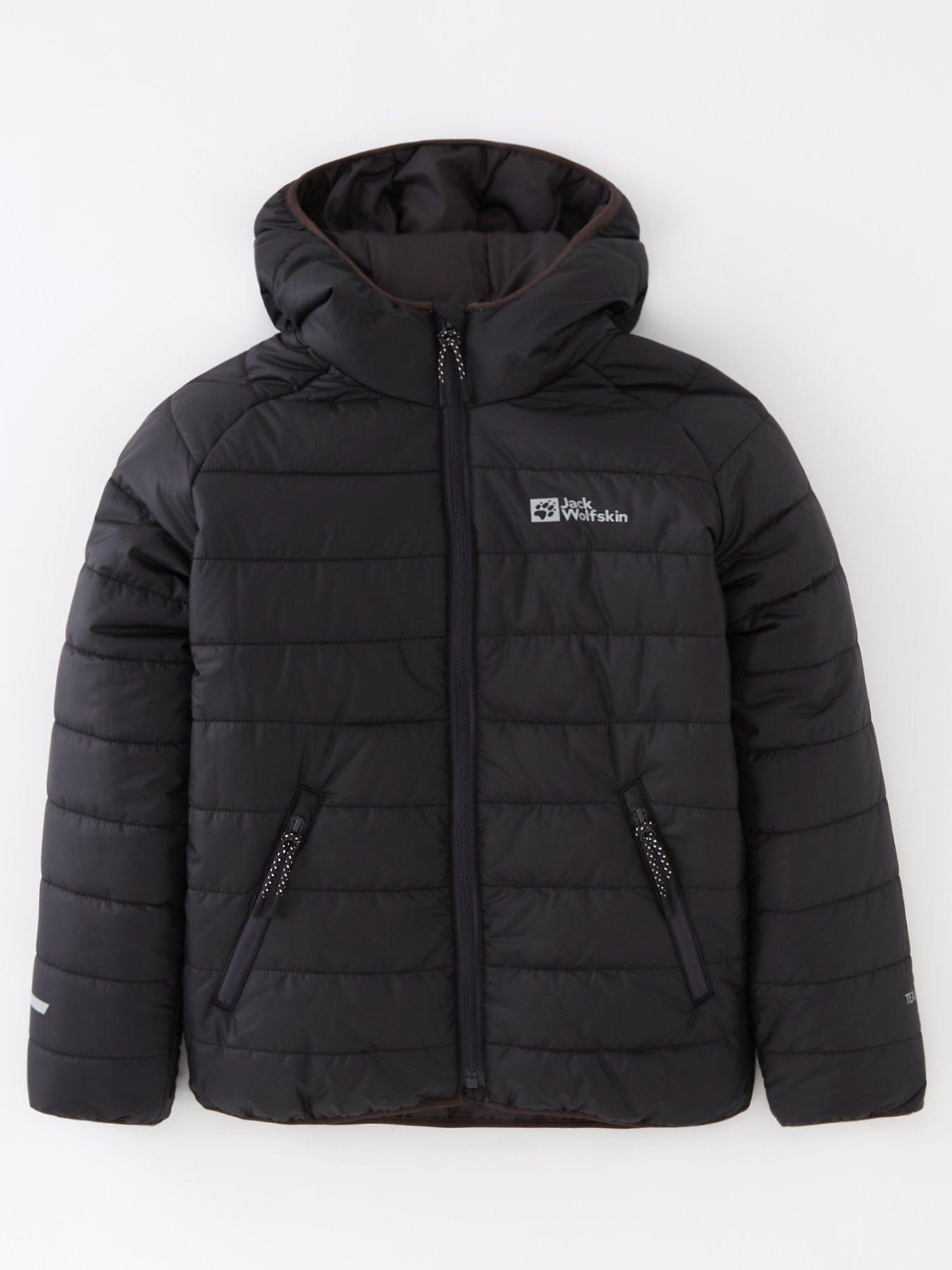 undefined Children's Zenon Insulated Jacket - Black