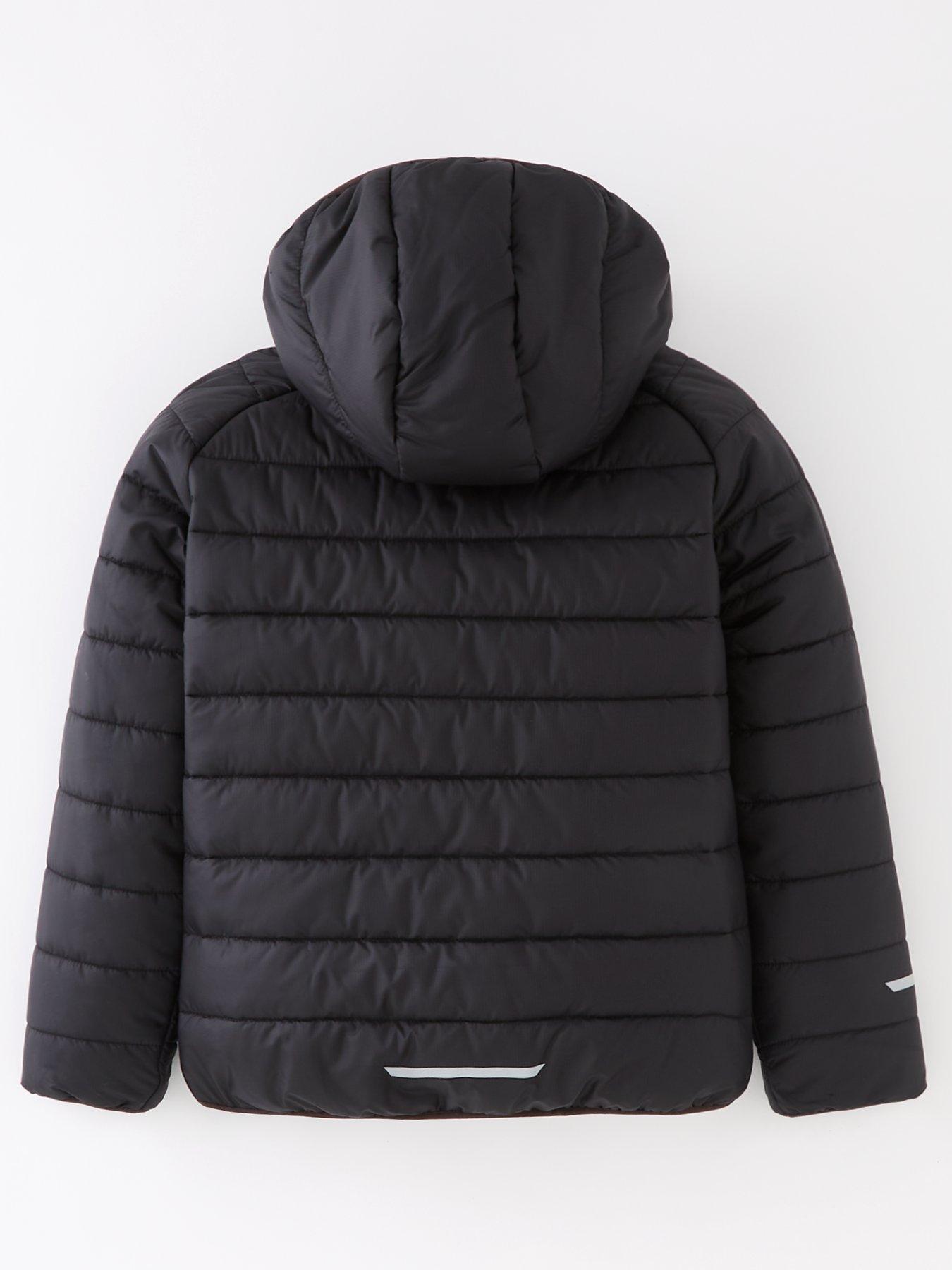 Jack wolfskin childs hot sale zenon coat