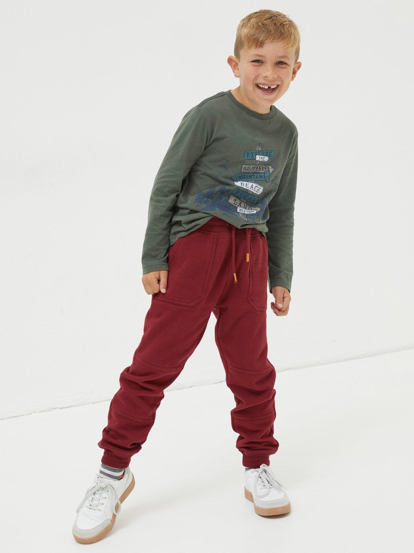 Boys sales sweatpants clearance