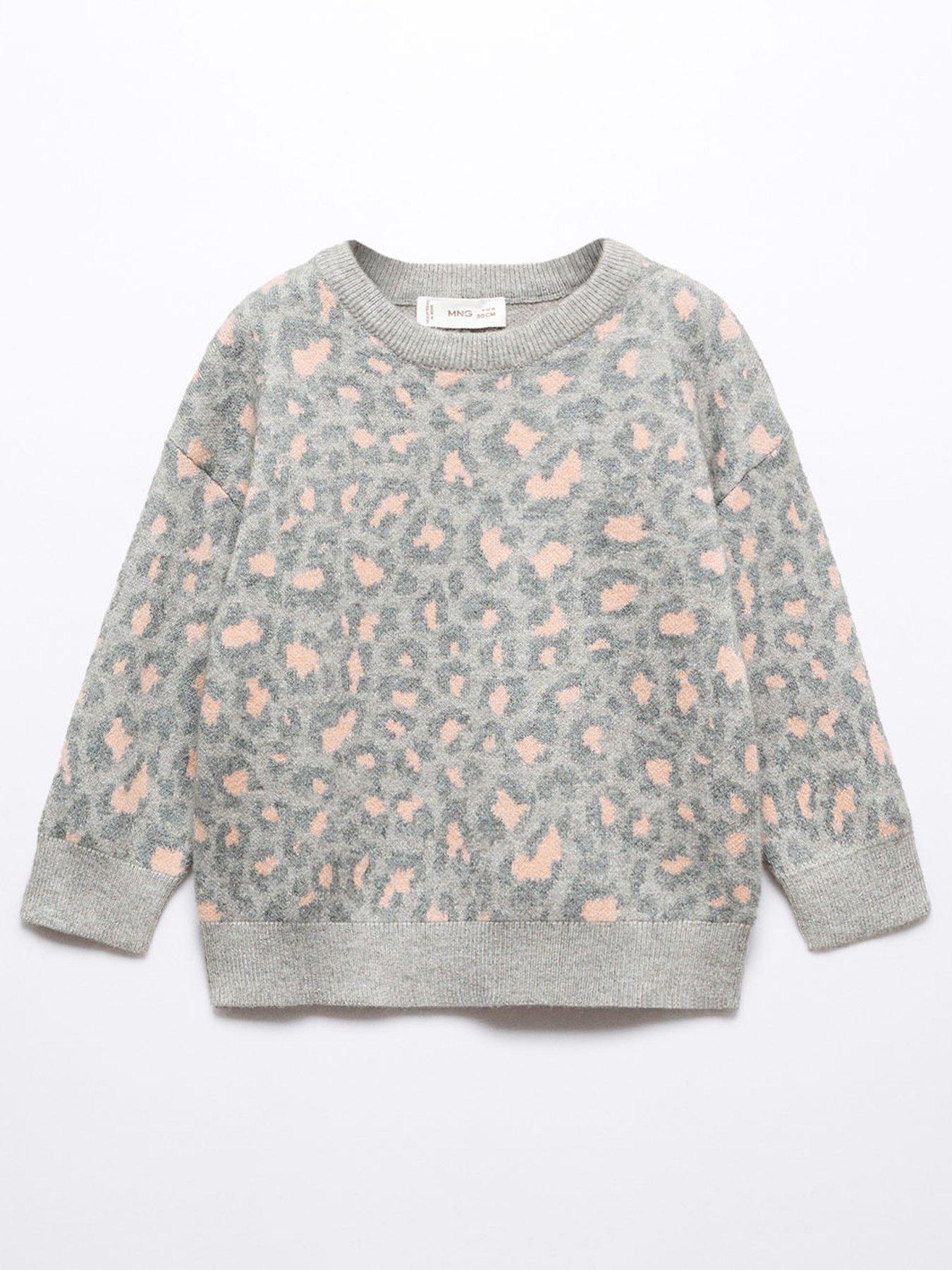 mango-younger-girls-leopard-print-knitted-jumper-grey