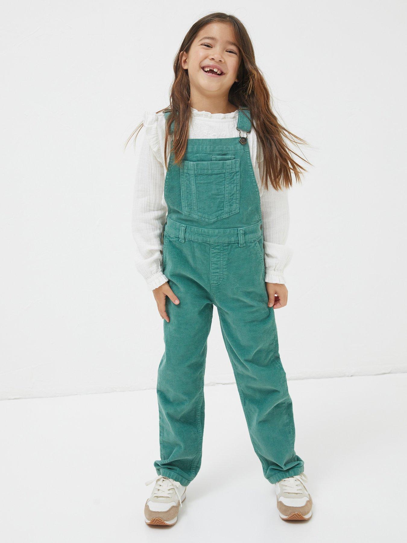 Fat face black on sale dungarees