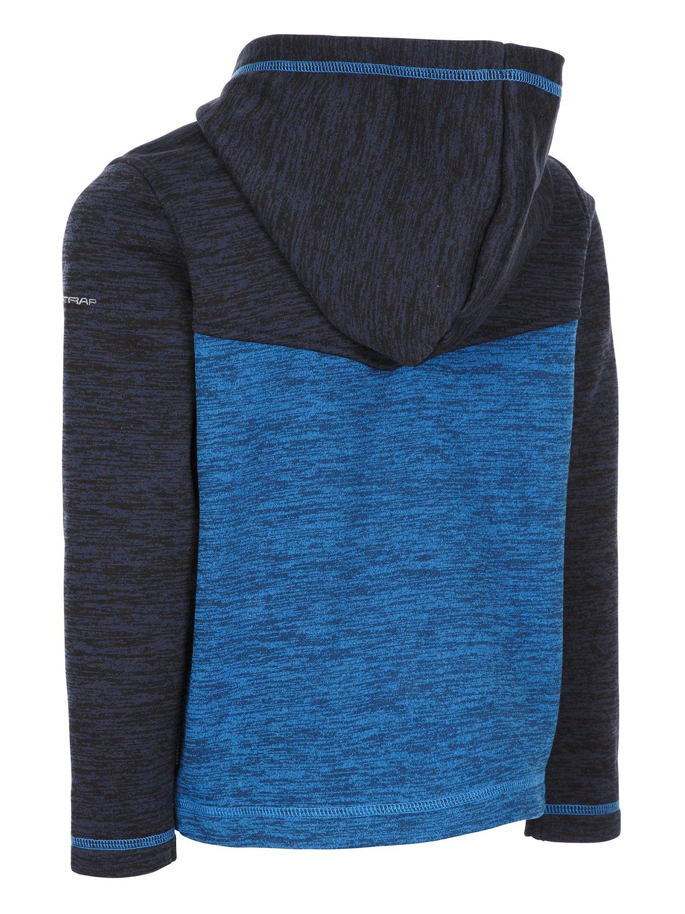 Trespass Boy's Value Hooded Sweatshirt - 9
