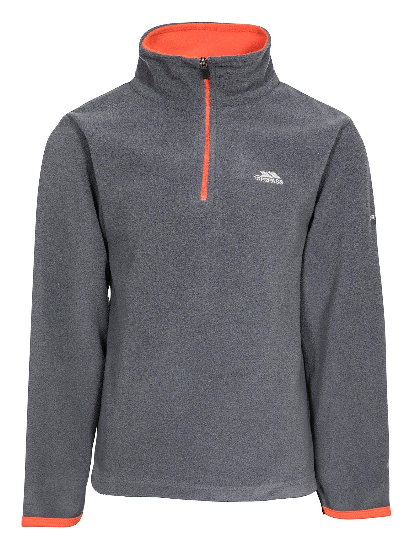 Trespass half clearance zip fleece