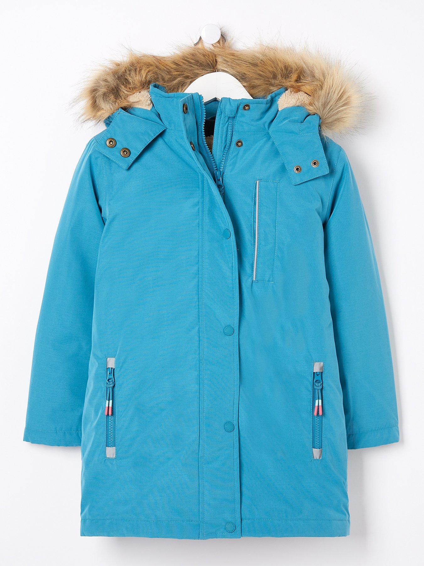 3 in 1 store girls coat