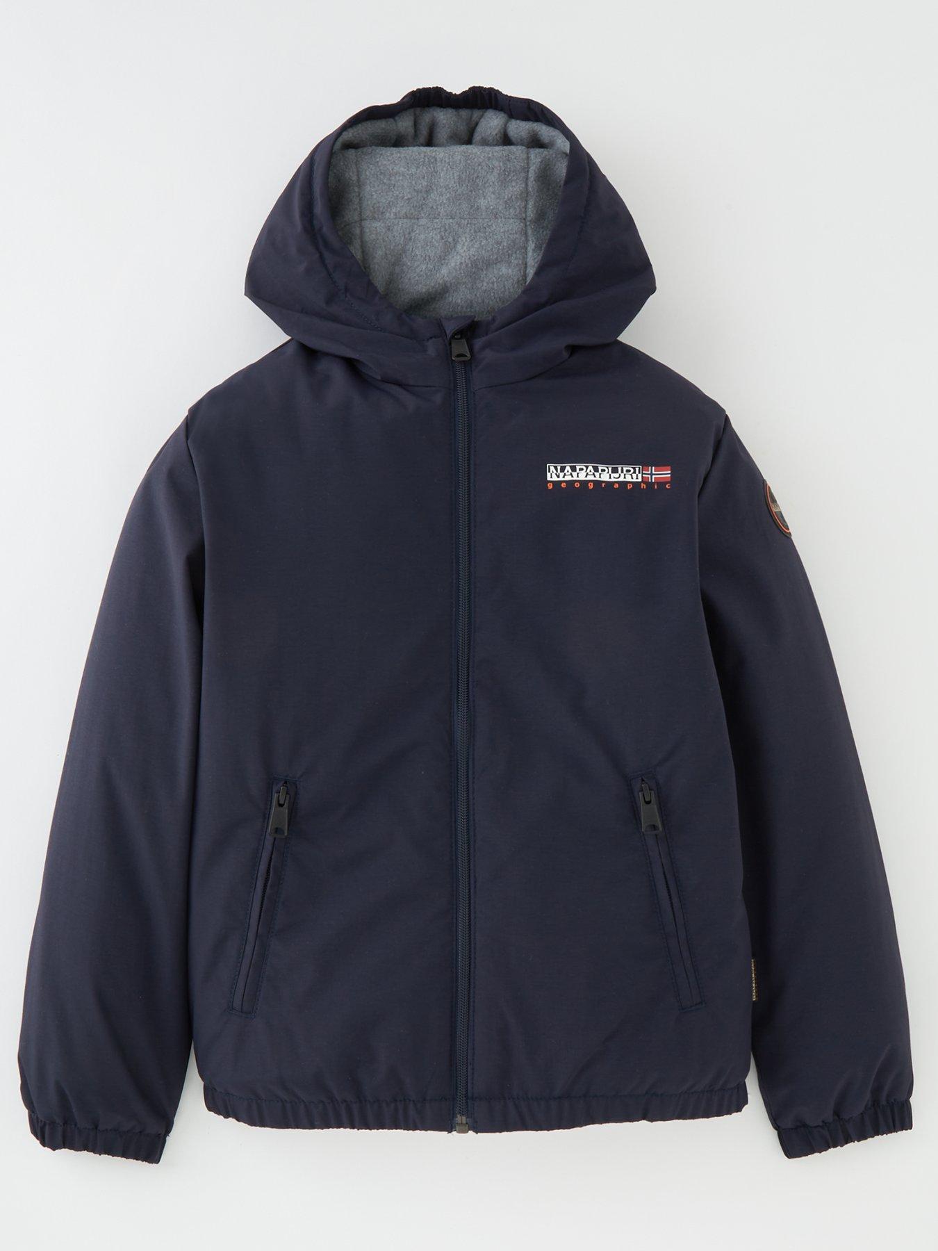 Napapijri on sale windbreaker kinder