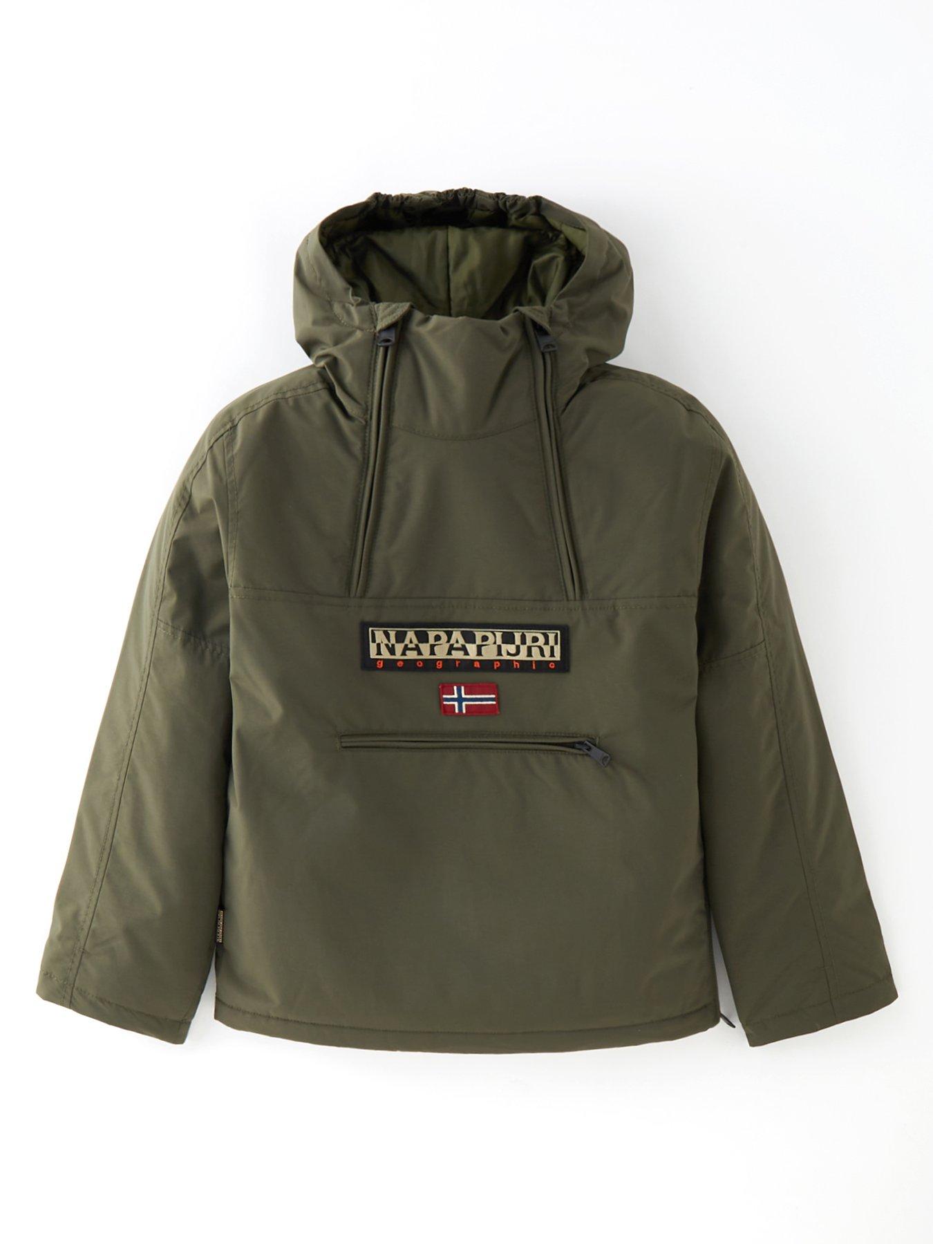 Napapijri 2024 anorak sale