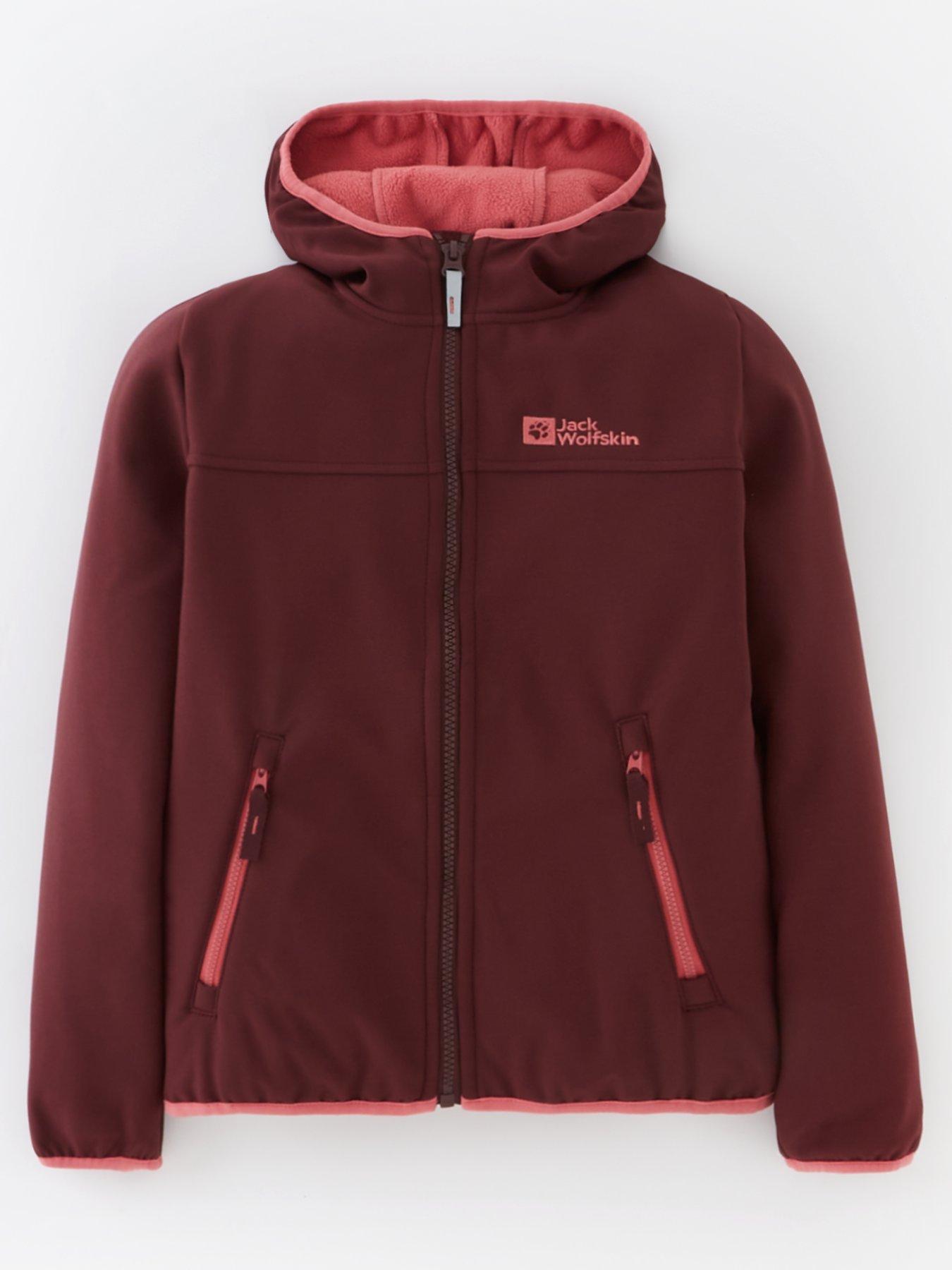 Jack wolfskin hotsell fleece sale