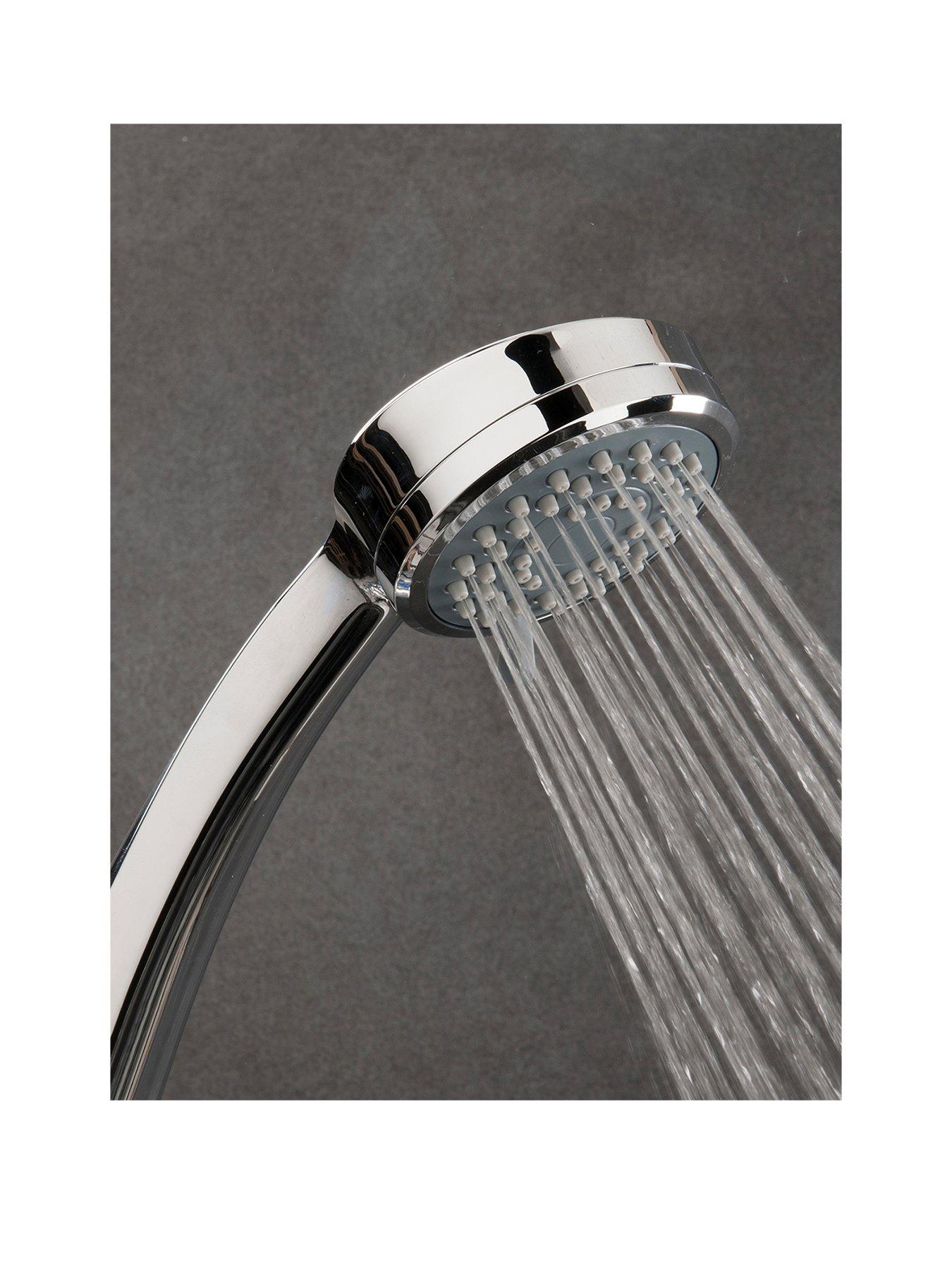 Image 1 of 4 of Triton Lara Multi Spray Shower head - Chrome