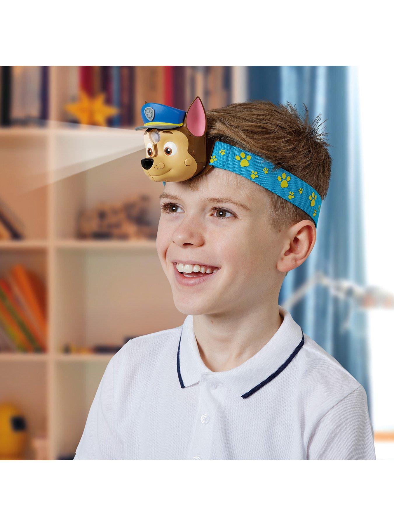 Image 2 of 6 of Brainstorm Toys Paw&nbsp;Patrol Head Torch