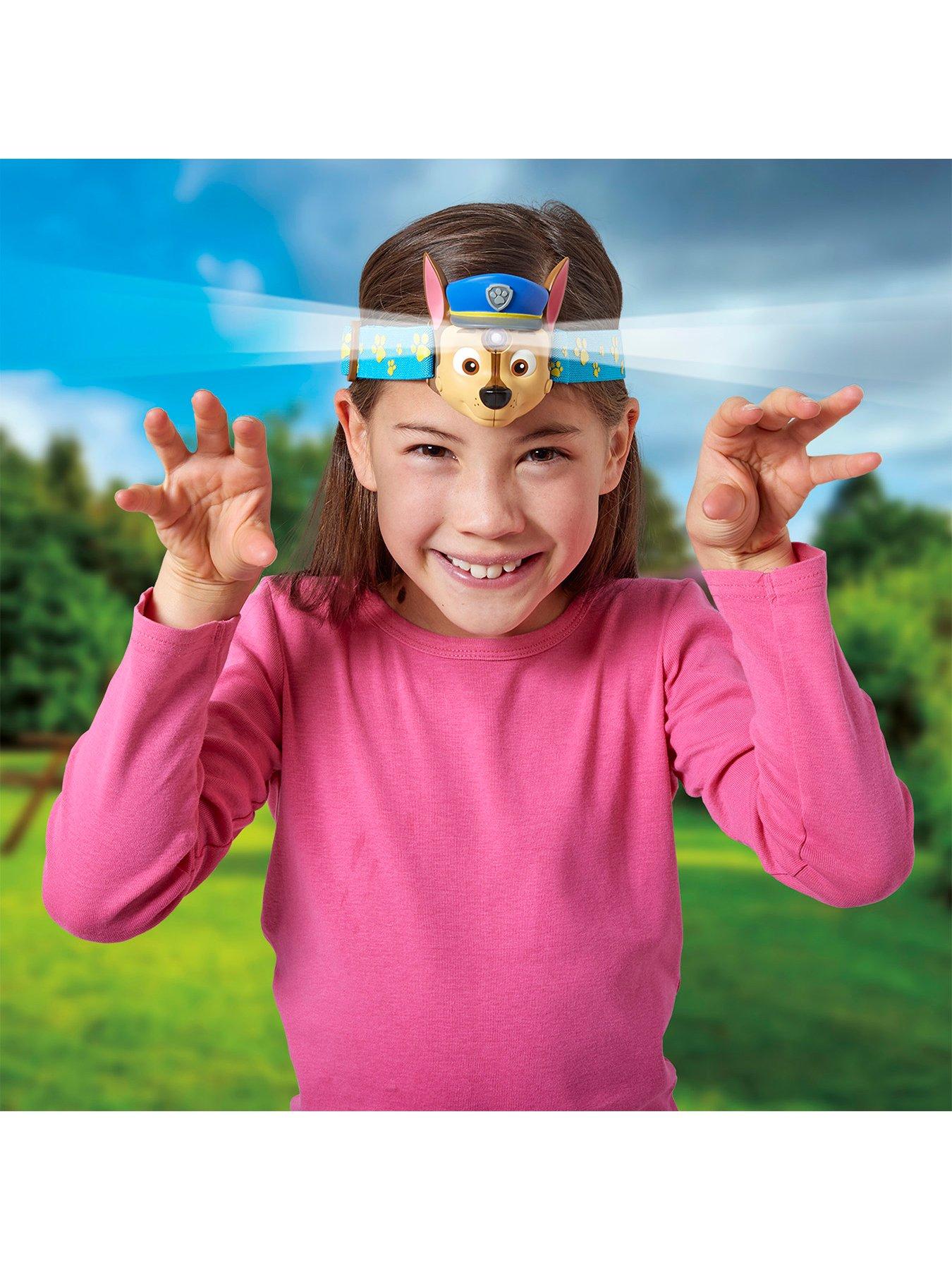 Image 4 of 6 of Brainstorm Toys Paw&nbsp;Patrol Head Torch