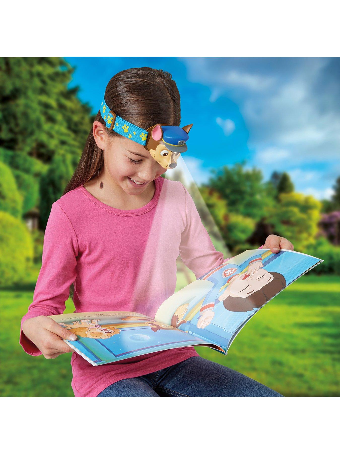 Brainstorm Toys Paw Patrol Head Torch | Very.co.uk