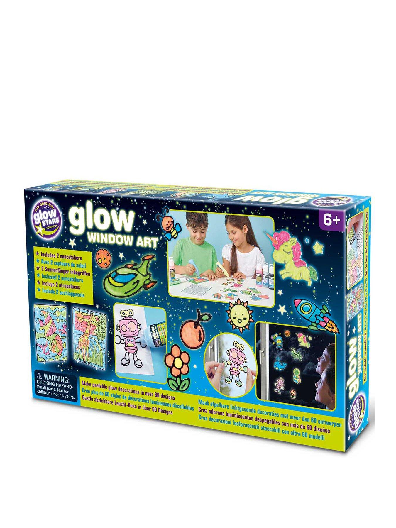 Brainstorm Toys Glow Window Art