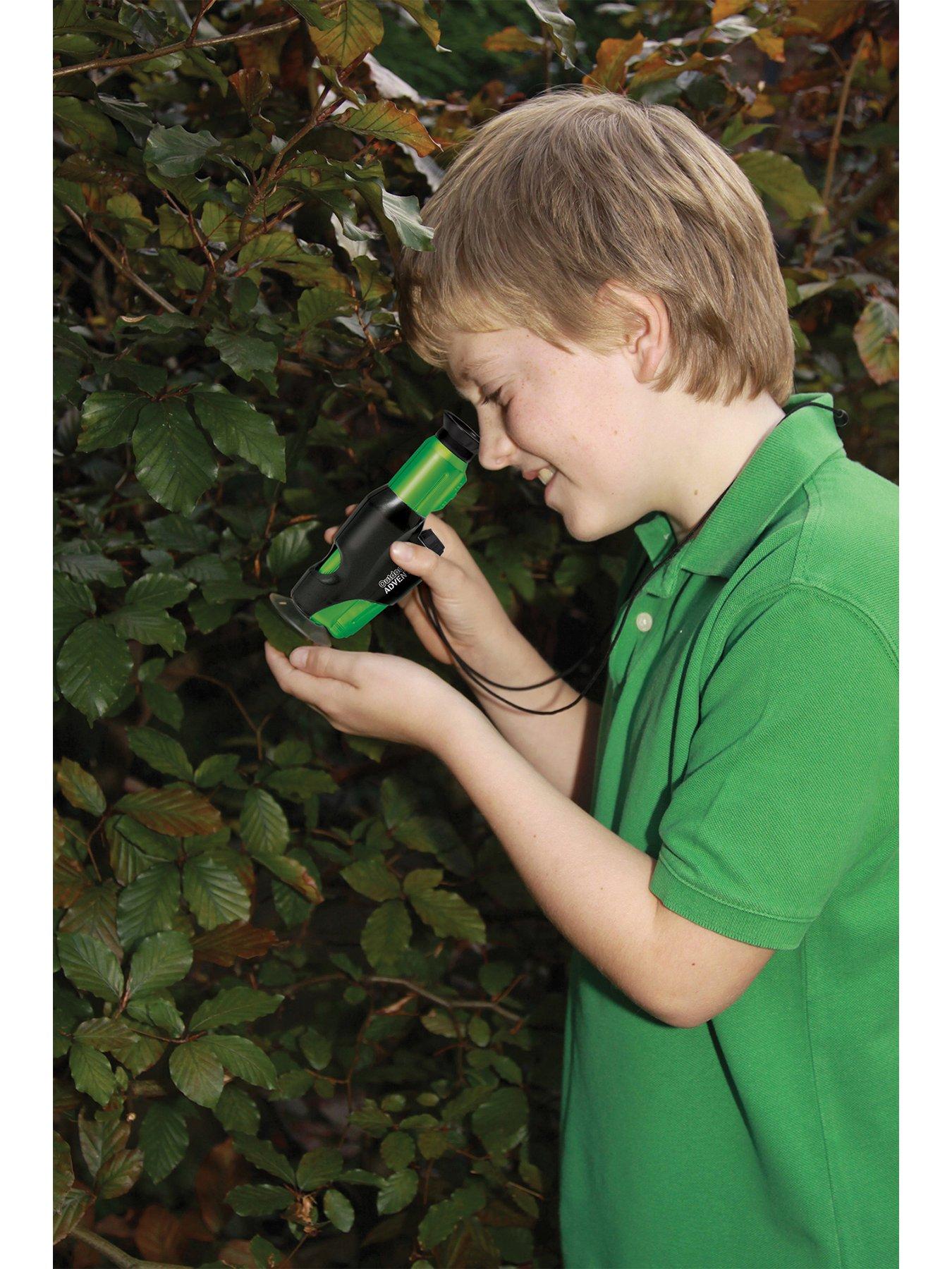 Image 2 of 6 of Brainstorm Toys Outdoor Adventure Microscope