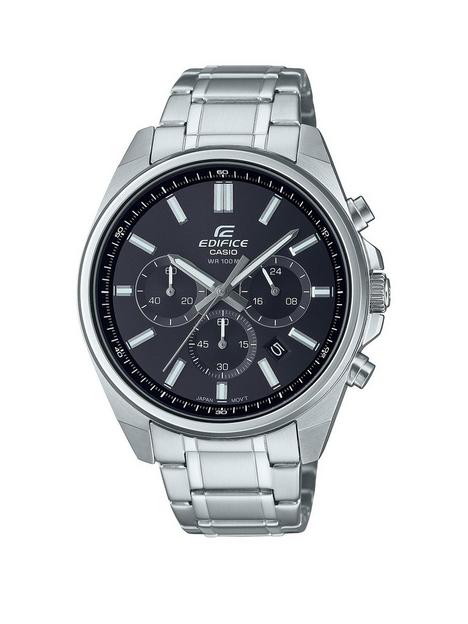 casio-chronograph-stainless-steel-watch-blacknbsp