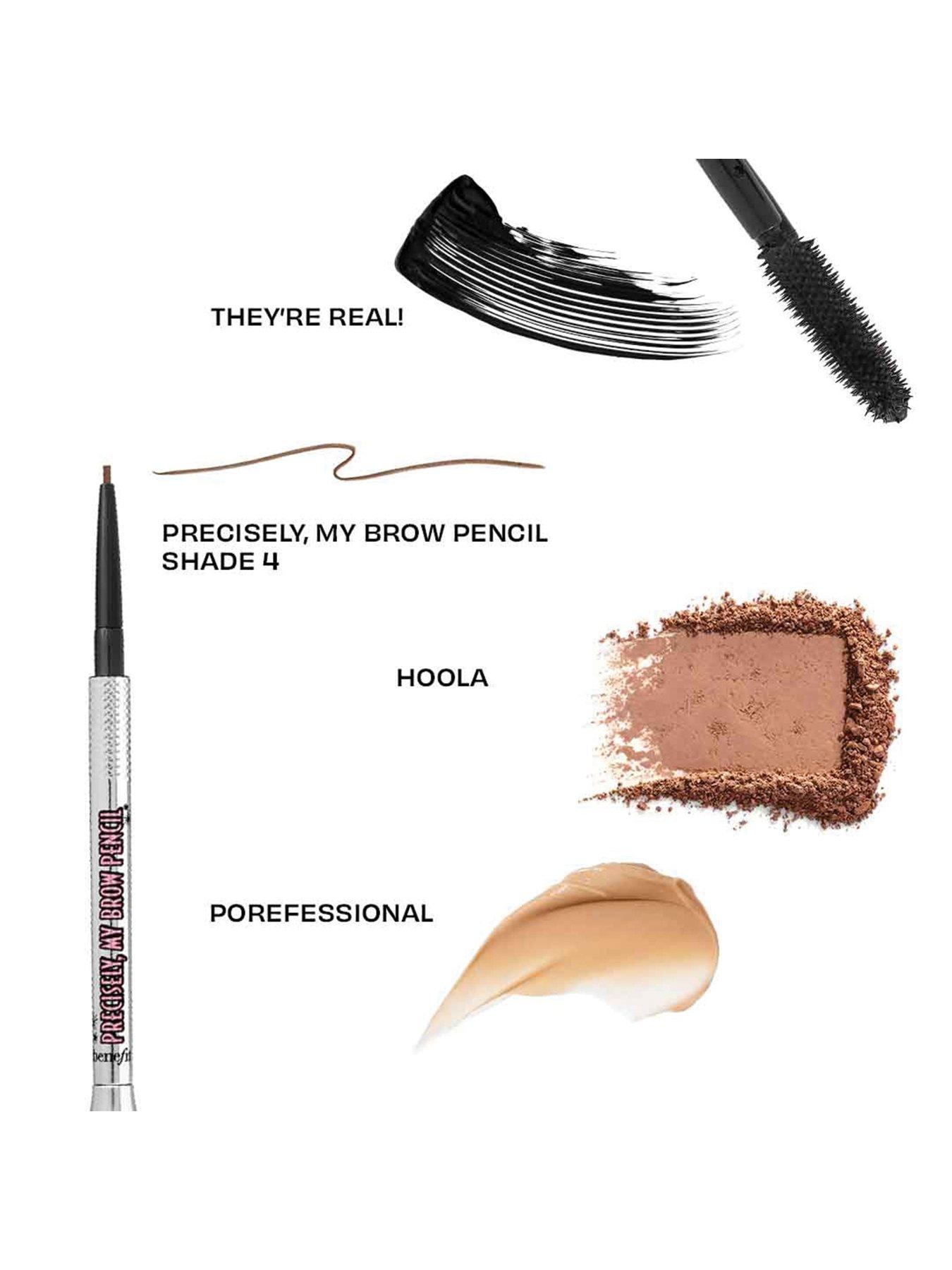 Benefit Giftin Goodies Mascara, Brow Pencil, Primer & Bronzer Gift Set