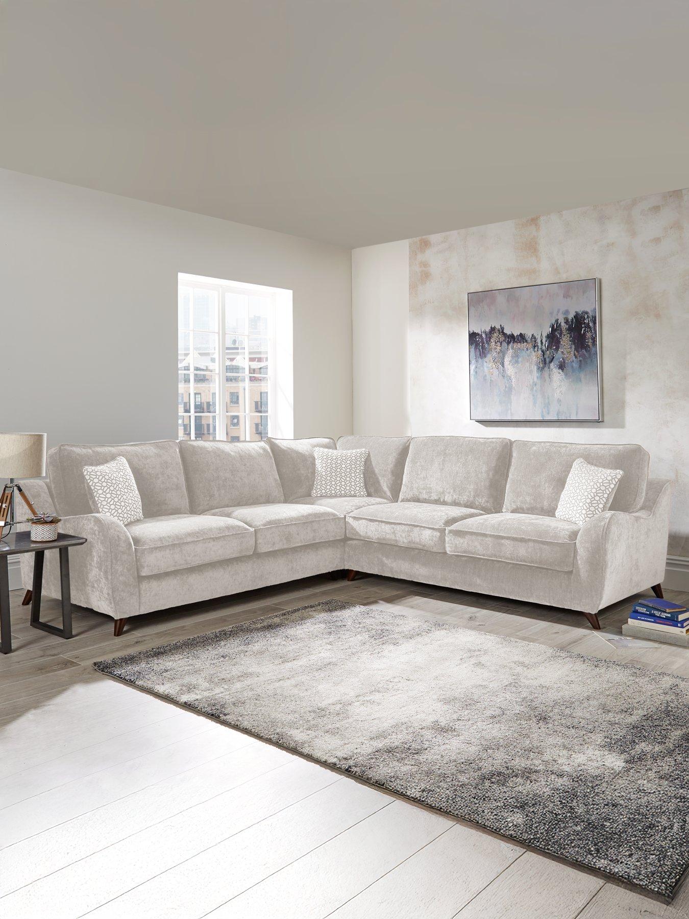 undefined Verity Fabric Corner Group