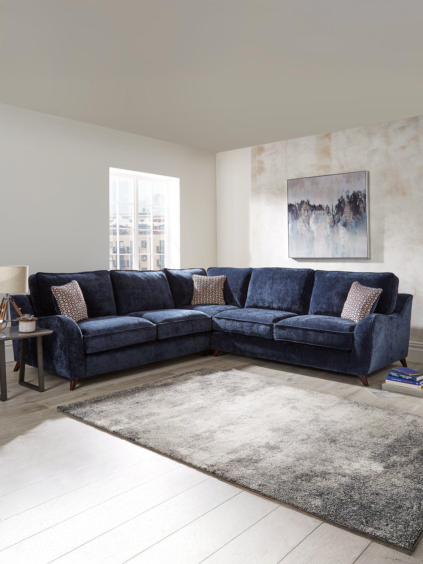 undefined Verity Fabric Corner Group