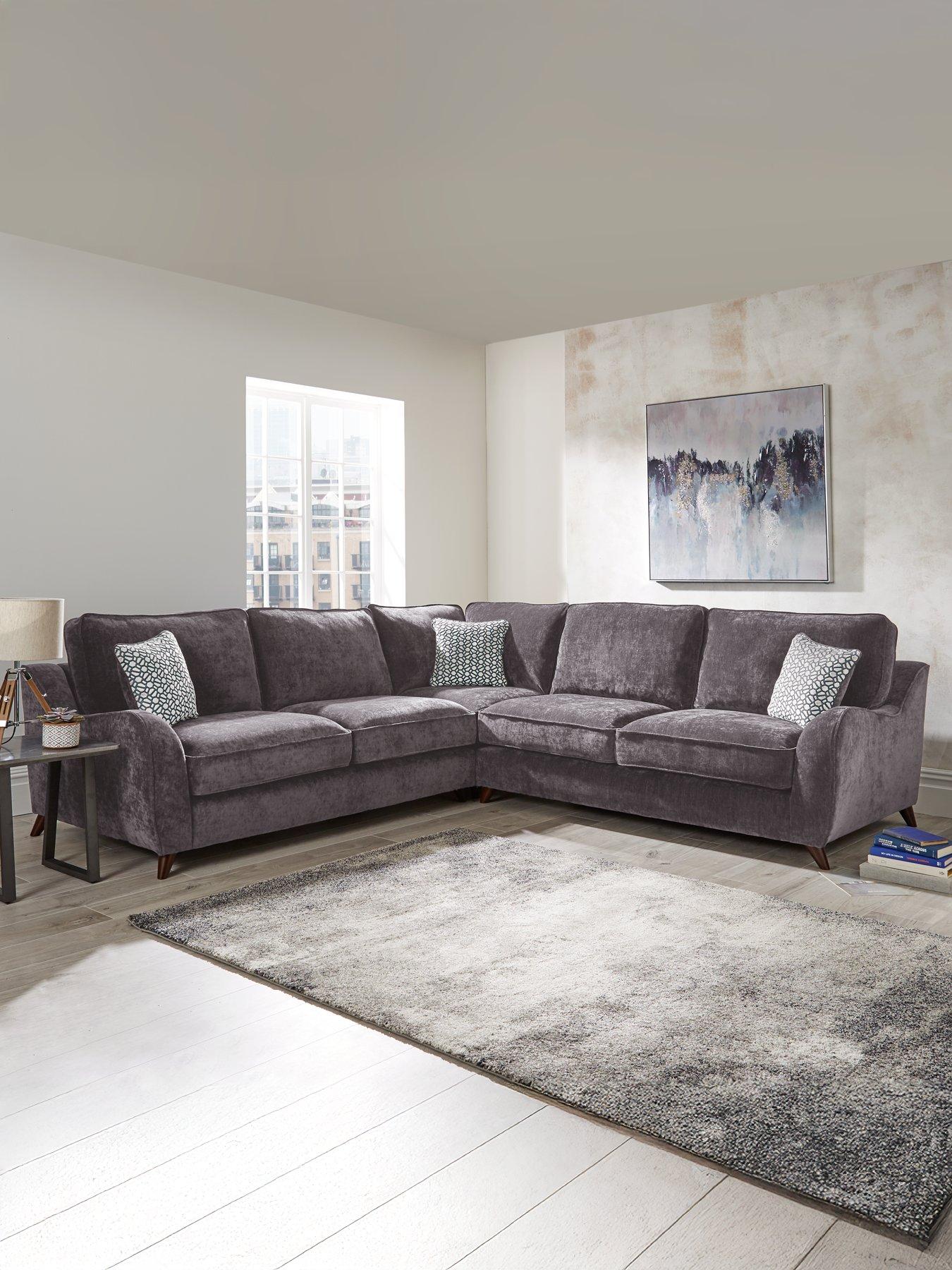 undefined Verity Fabric Corner Group