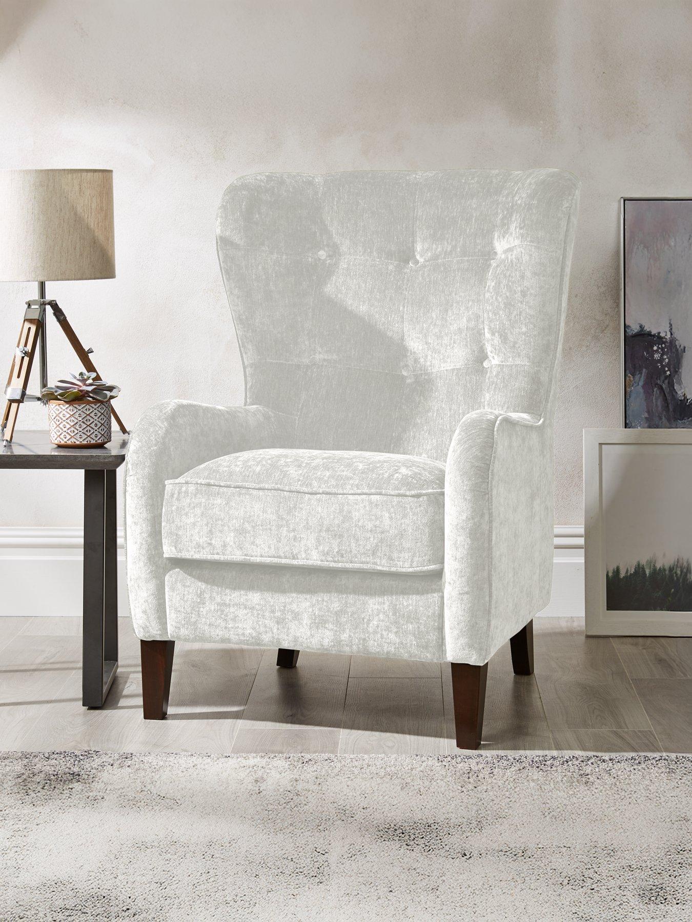 undefined Verity Fabric Accent Chair
