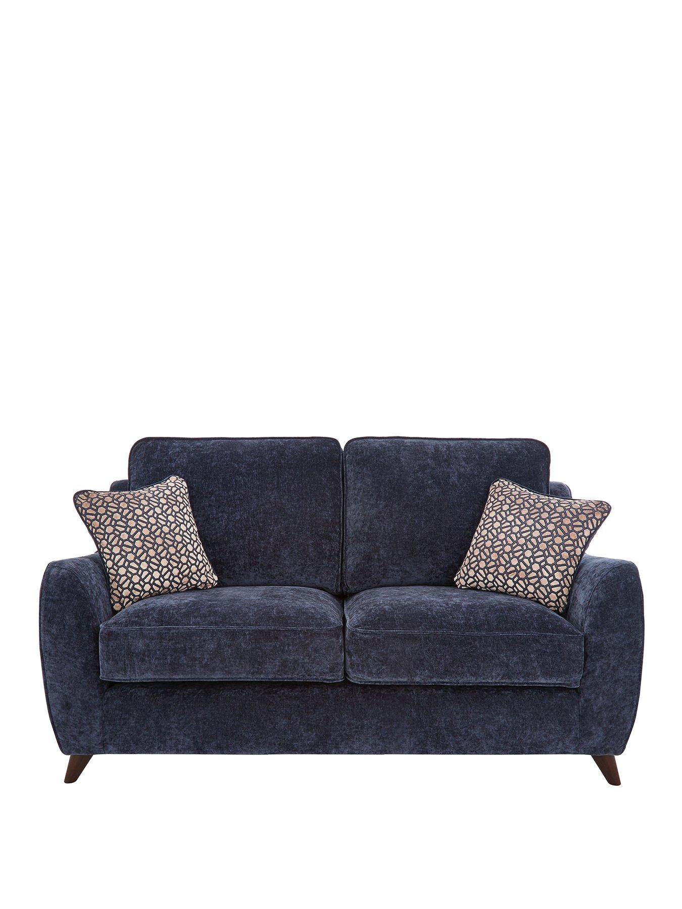 Image 2 of 5 of Very Home Verity 2 Seater Fabric Sofa