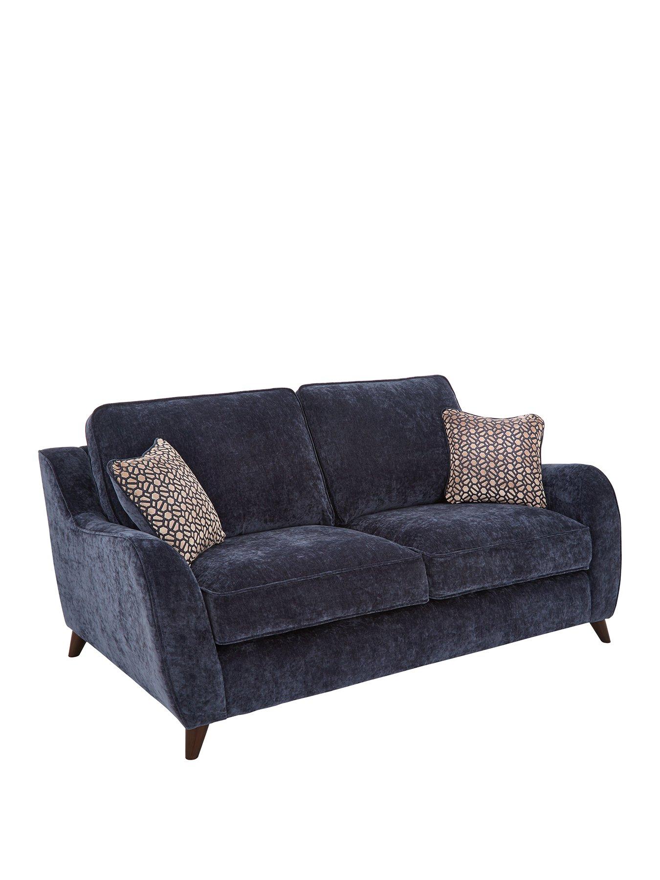 Image 3 of 5 of Very Home Verity 2 Seater Fabric Sofa