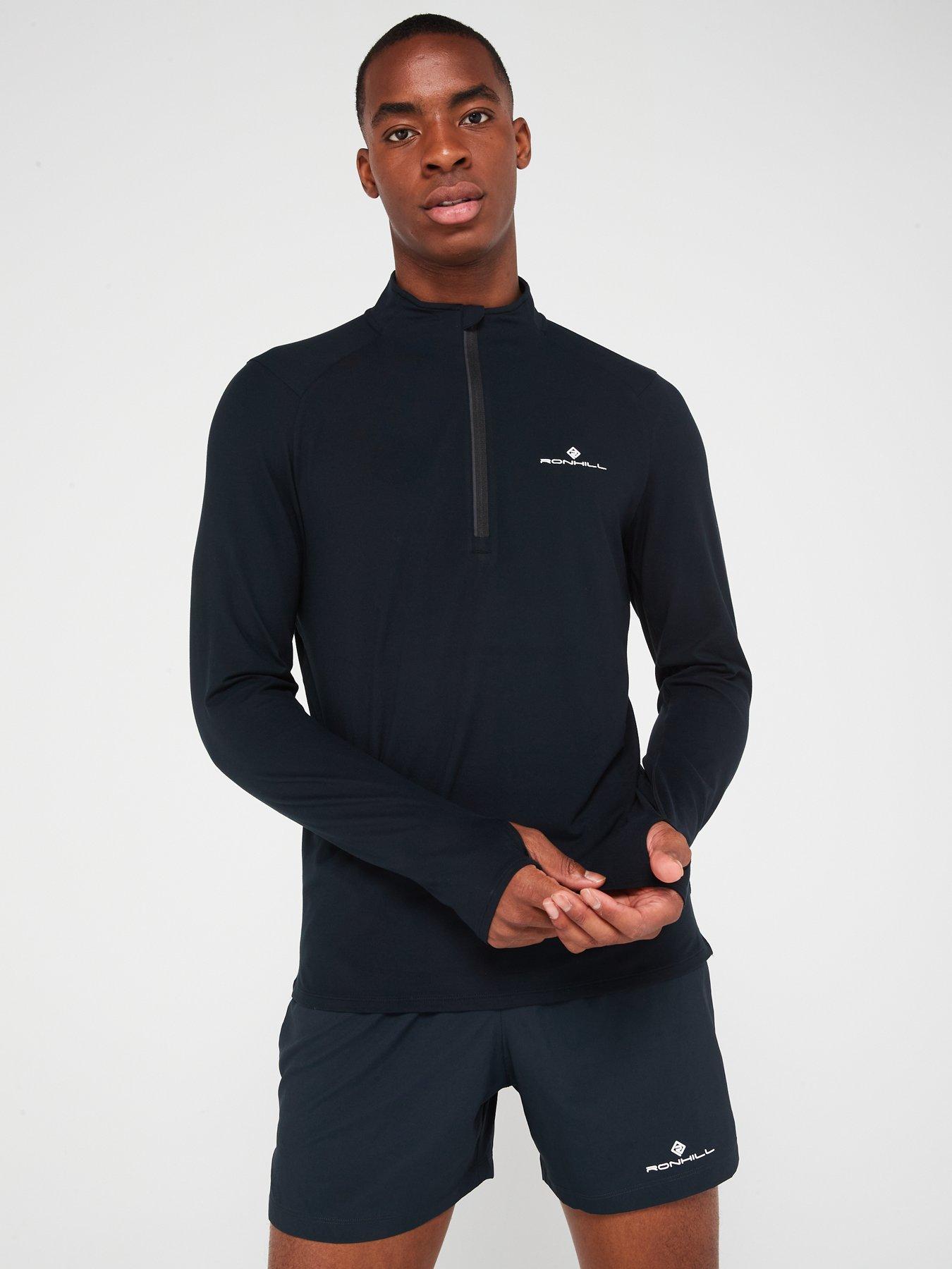 ronhill-mens-ronhill-core-running-thermal-12-zip-top-nbsp-black