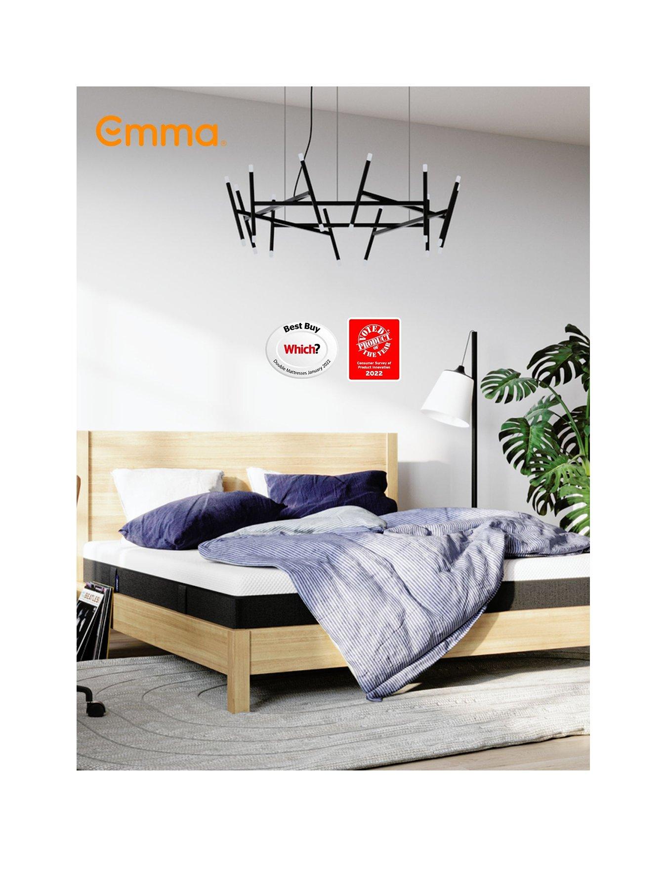 Emma bed deals mattress price