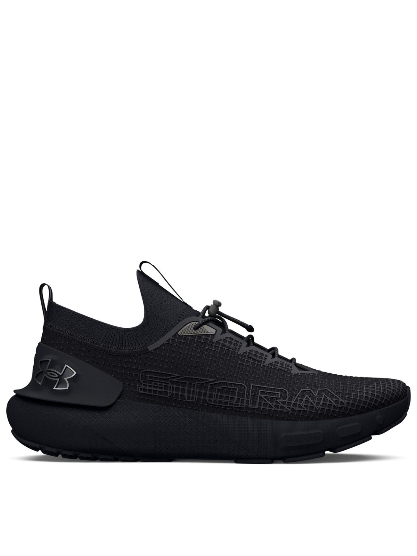 Mens running shoes Under Armour HOVR PHANTOM 3 black