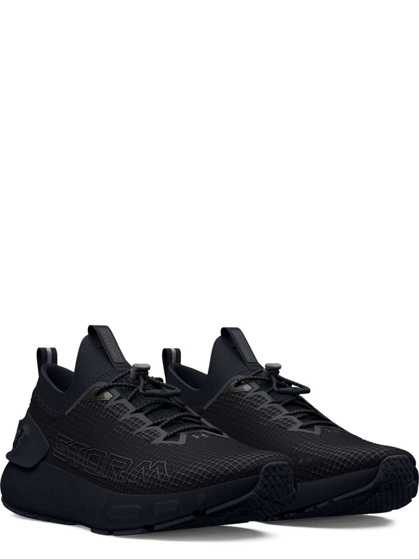 Under armour hovr phantom mens deals black