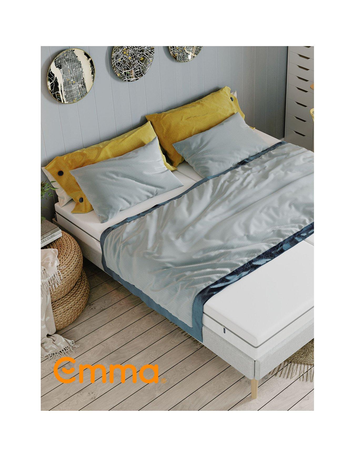 Emma single on sale bed mattress