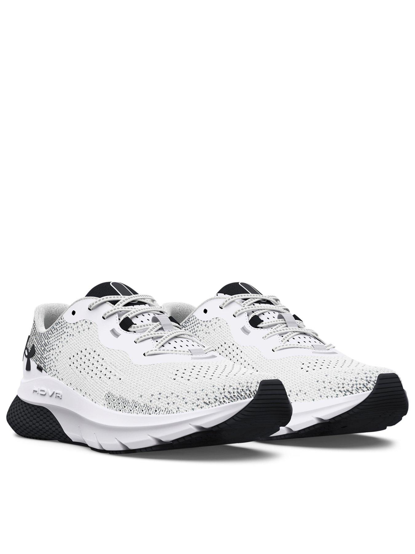 Mens Running HOVR Turbulence 2 Trainers White