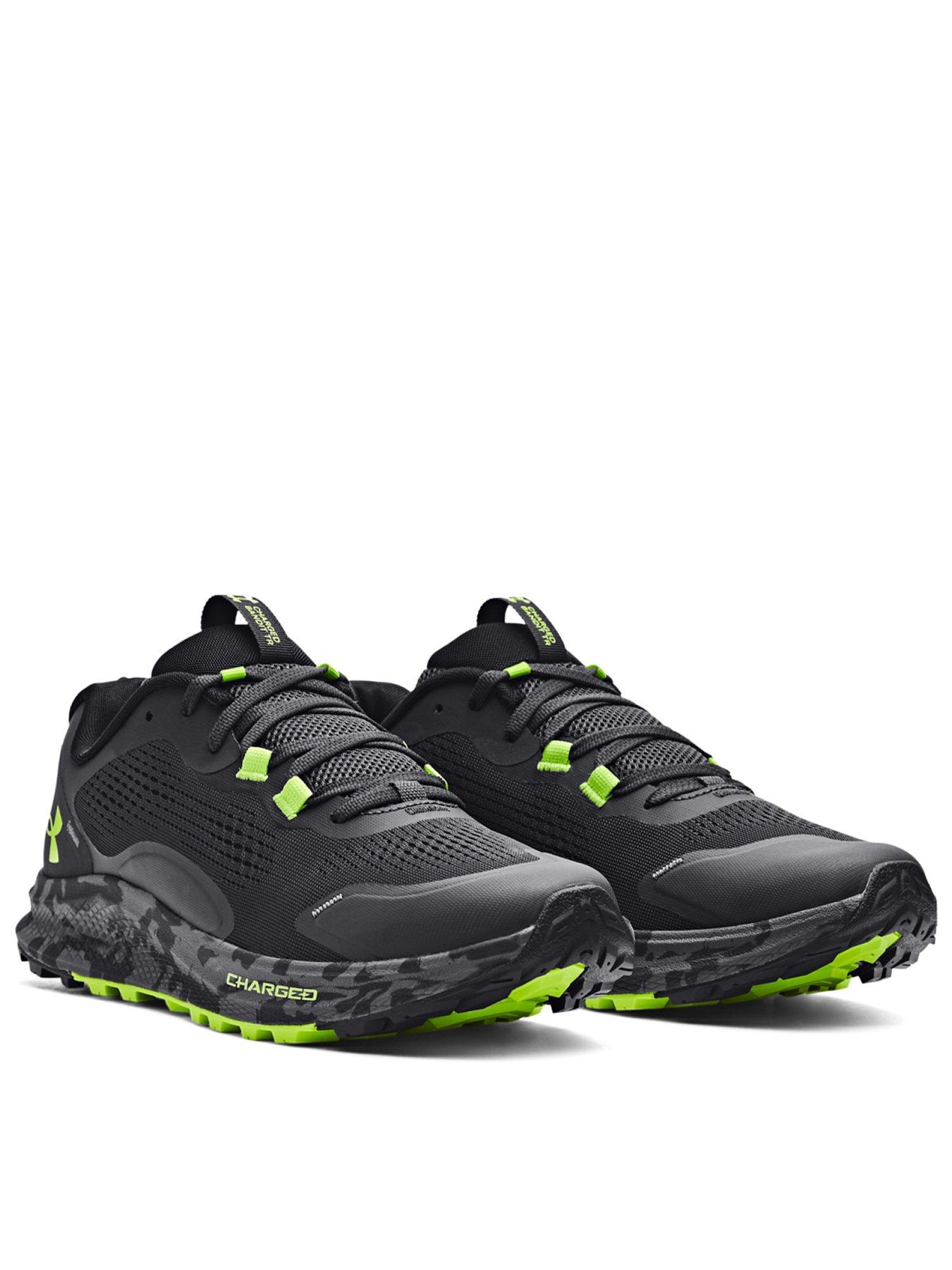 Men's under armour on sale charged bandit 4