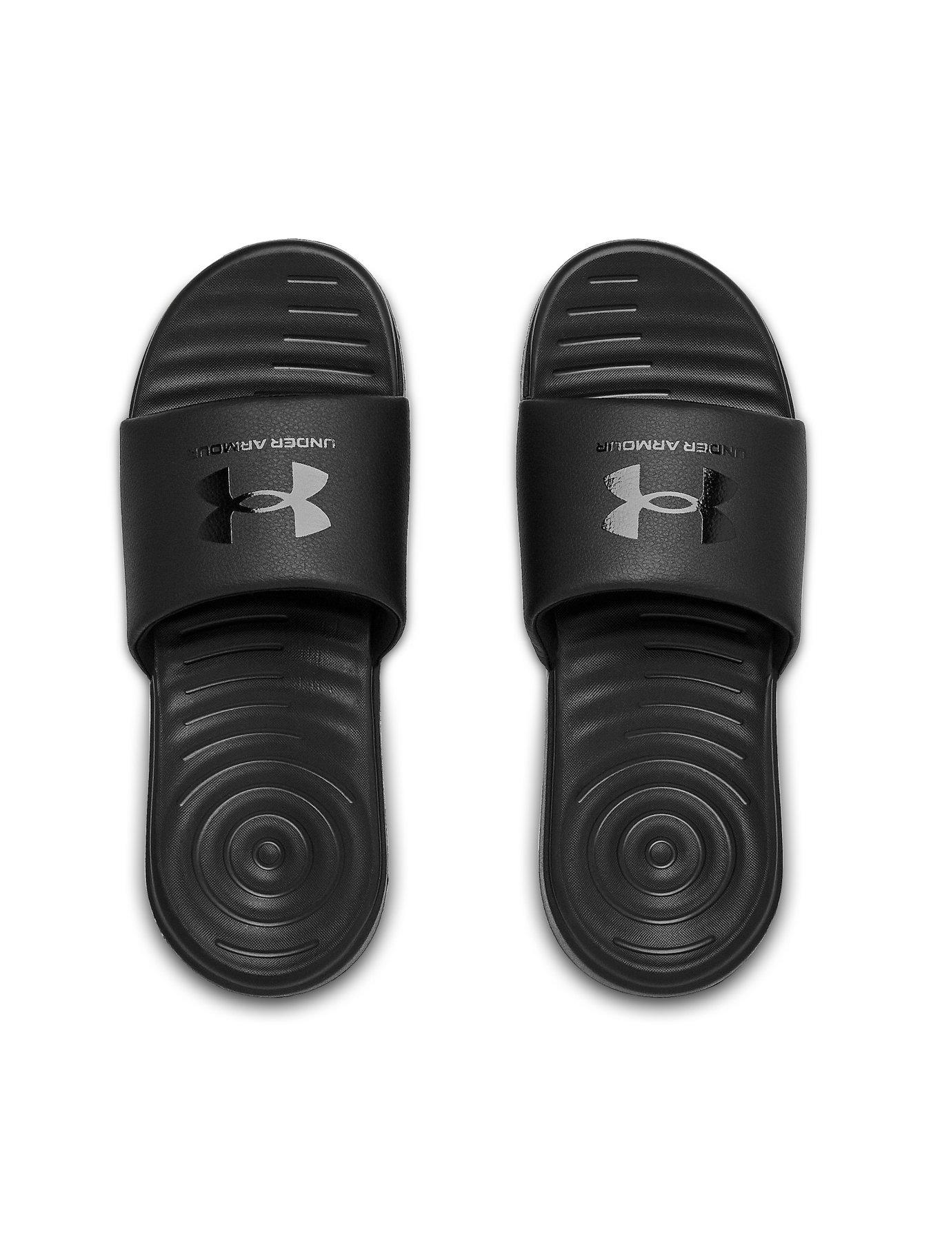 Under armour online slides