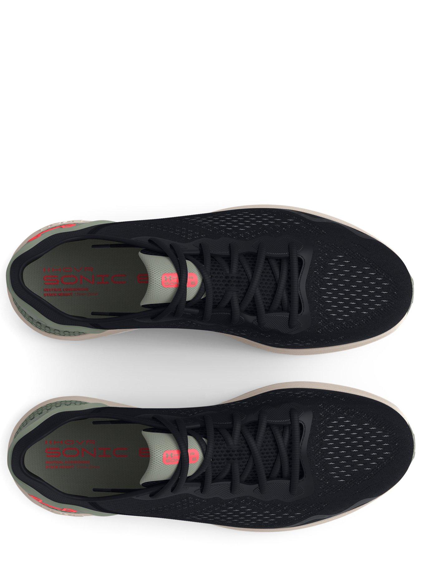 Under armour men's running shoes deals clearance