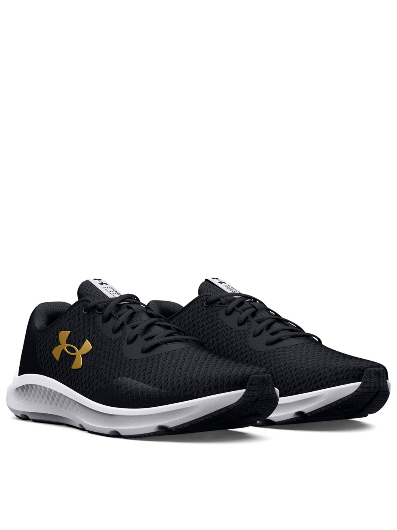 Under Armour Armour Charged Pursuit 3 Mens Trainers