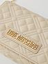  image of love-moschino-small-quilted-cross-body-bag-ivory