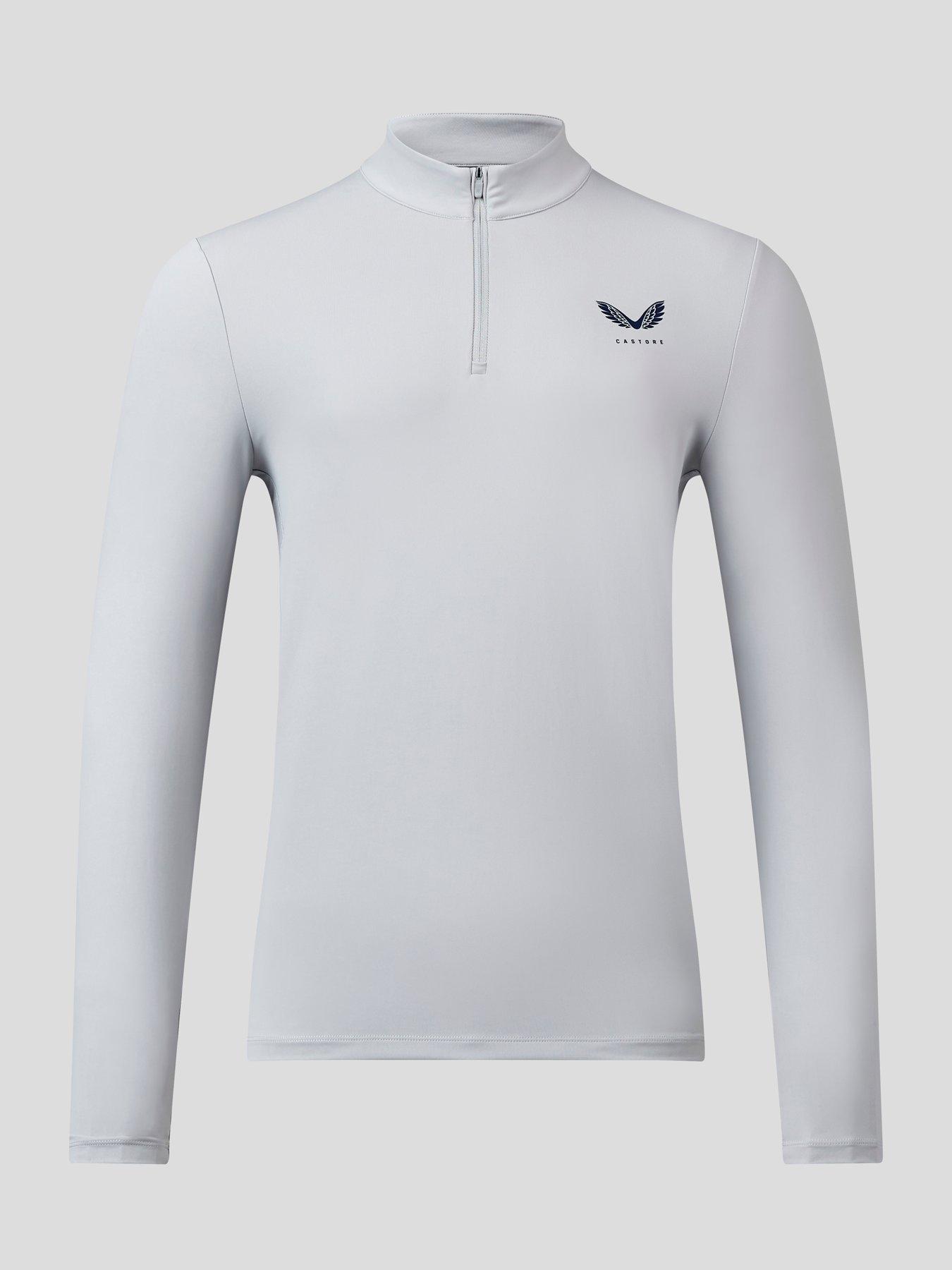 Nike Junior Academy 23 Dry Drill Top - White