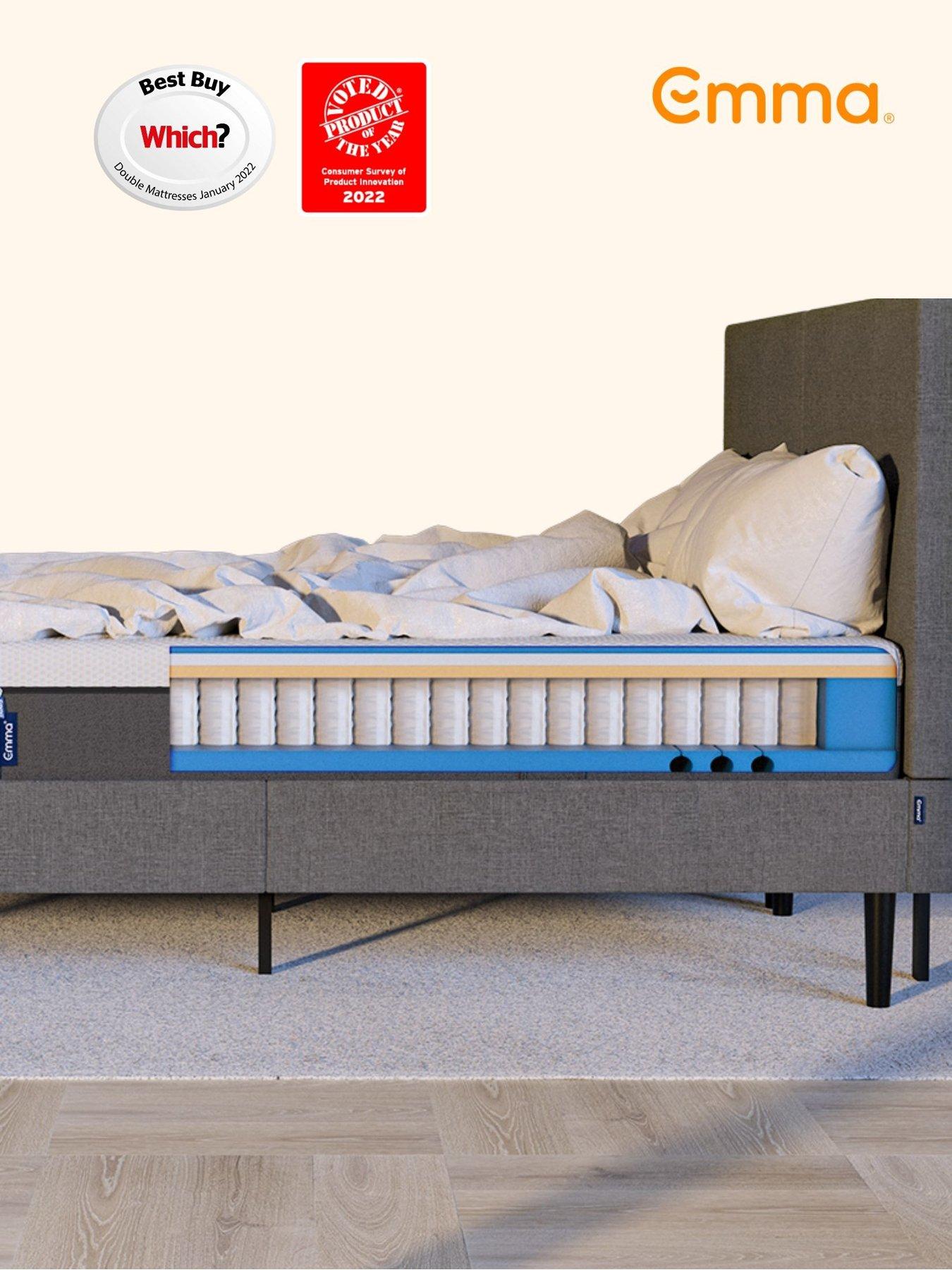 Emma mattress deals super king price