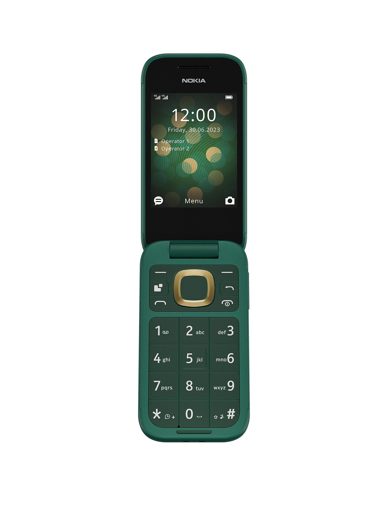 Nokia 2660 Green | very.co.uk