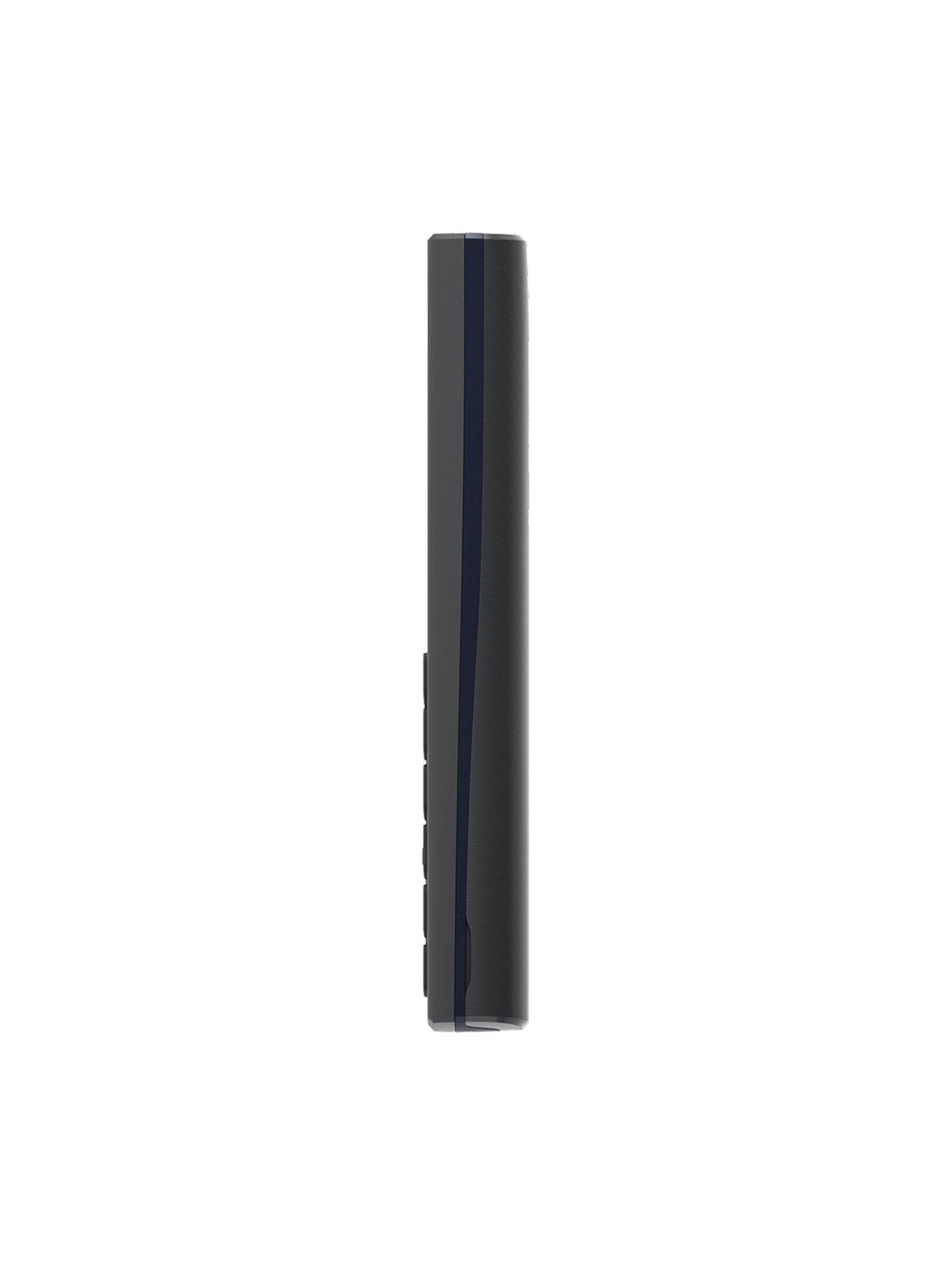 Image 6 of 6 of Nokia 105 2G, Dual SIM Mobile - Charcoal