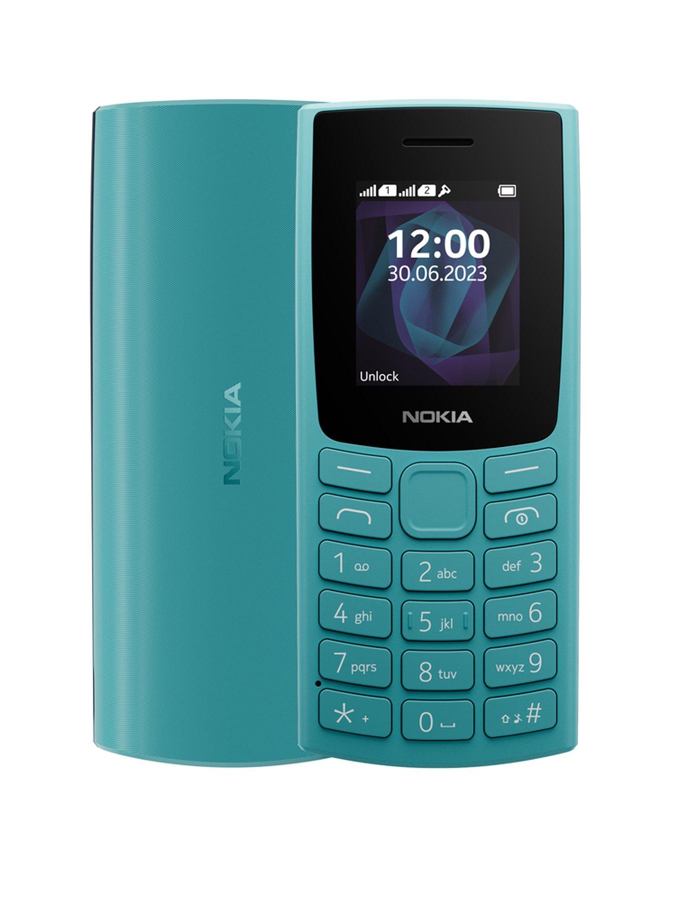 User manual Nokia 105 4G (English - 29 pages)