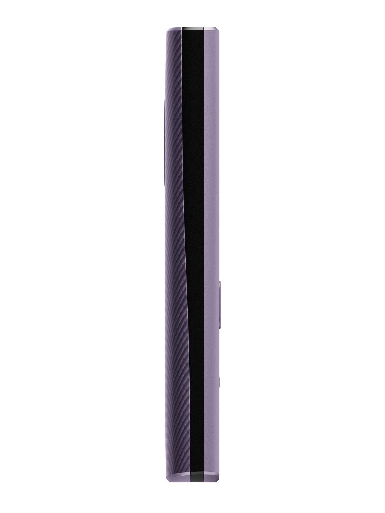 Image 7 of 7 of Nokia 110 4G, Dual SIM&nbsp;- Purple