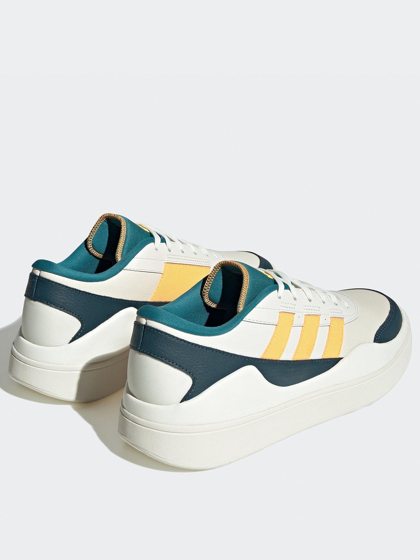 Adidas free shoes shop 95th anniversary yellow