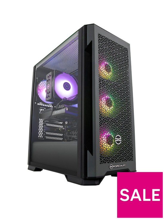 front image of pcspecialist-cypher-g60-gaming-desktop-geforcenbsprtx-3060nbspintel-core-i5nbsp16gb-ram-1tb-ssd